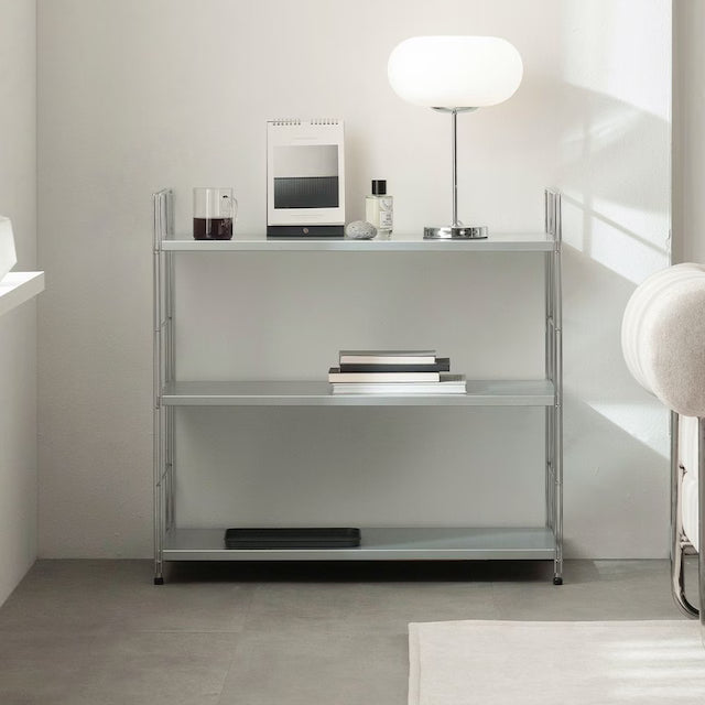 Simplement Metal Shelves