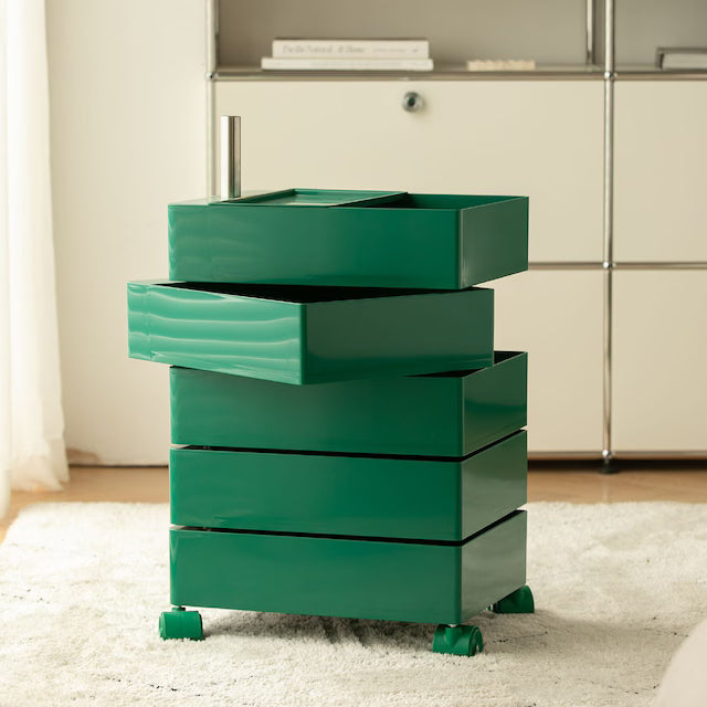 Best Living Metal Trolley